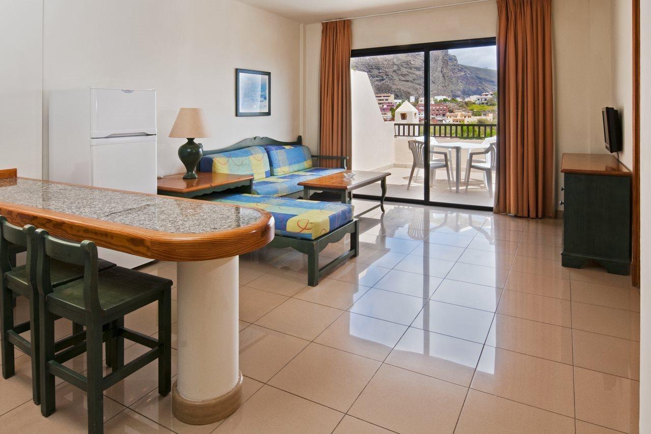 Apartamentos Baja Del Secreto Вальє-Гран-Рей Екстер'єр фото