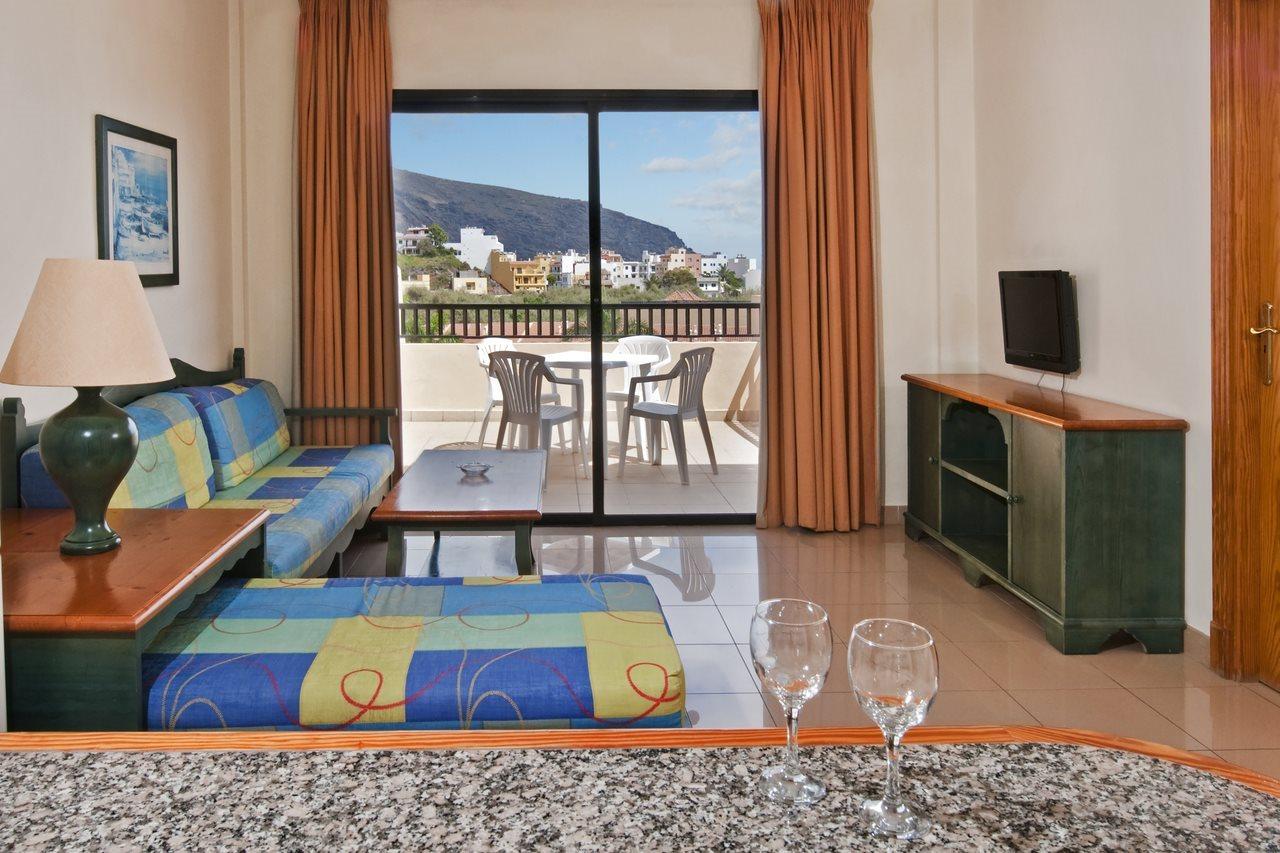 Apartamentos Baja Del Secreto Вальє-Гран-Рей Екстер'єр фото