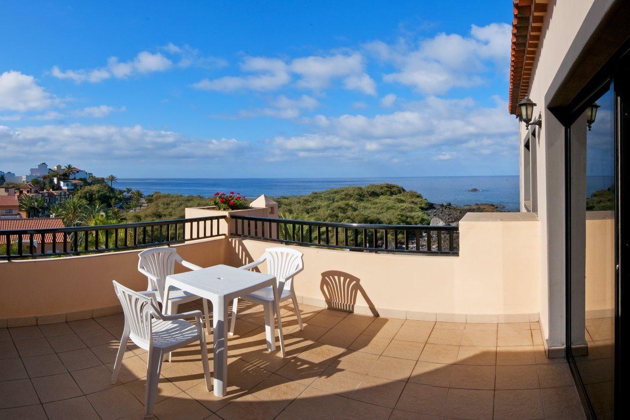 Apartamentos Baja Del Secreto Вальє-Гран-Рей Екстер'єр фото