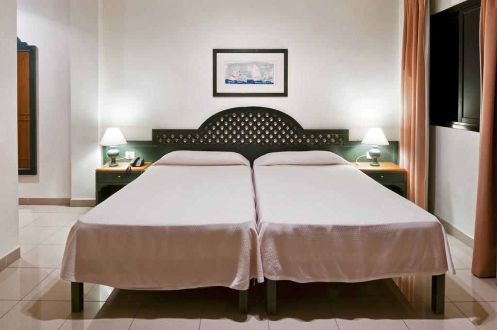 Apartamentos Baja Del Secreto Вальє-Гран-Рей Екстер'єр фото