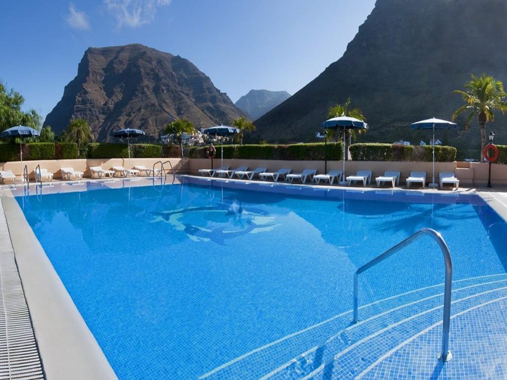 Apartamentos Baja Del Secreto Вальє-Гран-Рей Екстер'єр фото