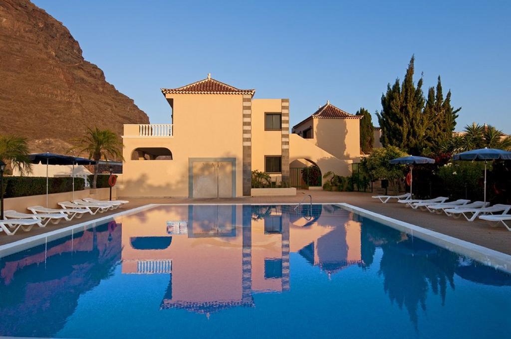 Apartamentos Baja Del Secreto Вальє-Гран-Рей Екстер'єр фото