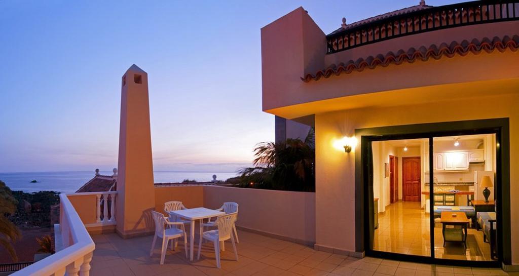 Apartamentos Baja Del Secreto Вальє-Гран-Рей Екстер'єр фото