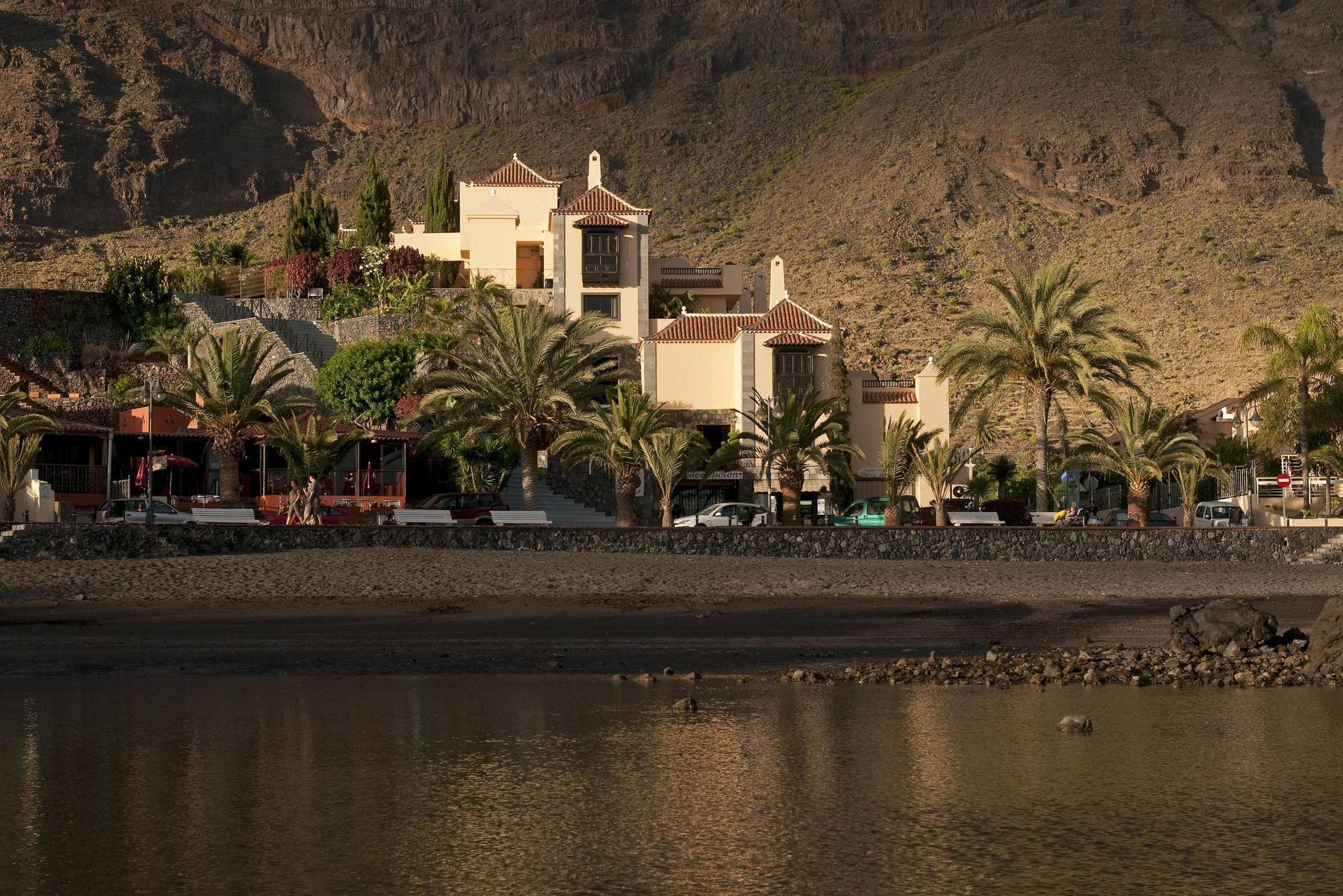 Apartamentos Baja Del Secreto Вальє-Гран-Рей Екстер'єр фото