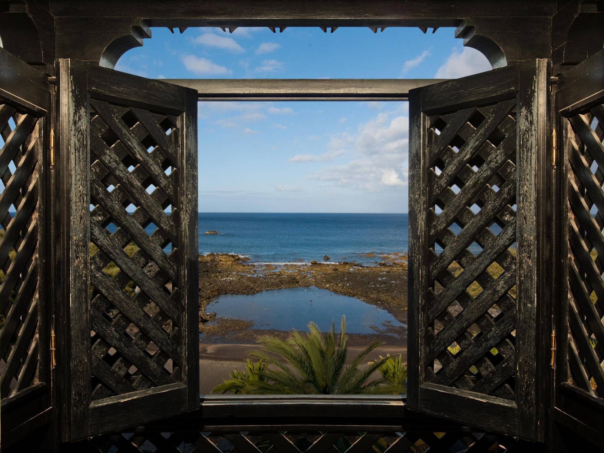 Apartamentos Baja Del Secreto Вальє-Гран-Рей Екстер'єр фото